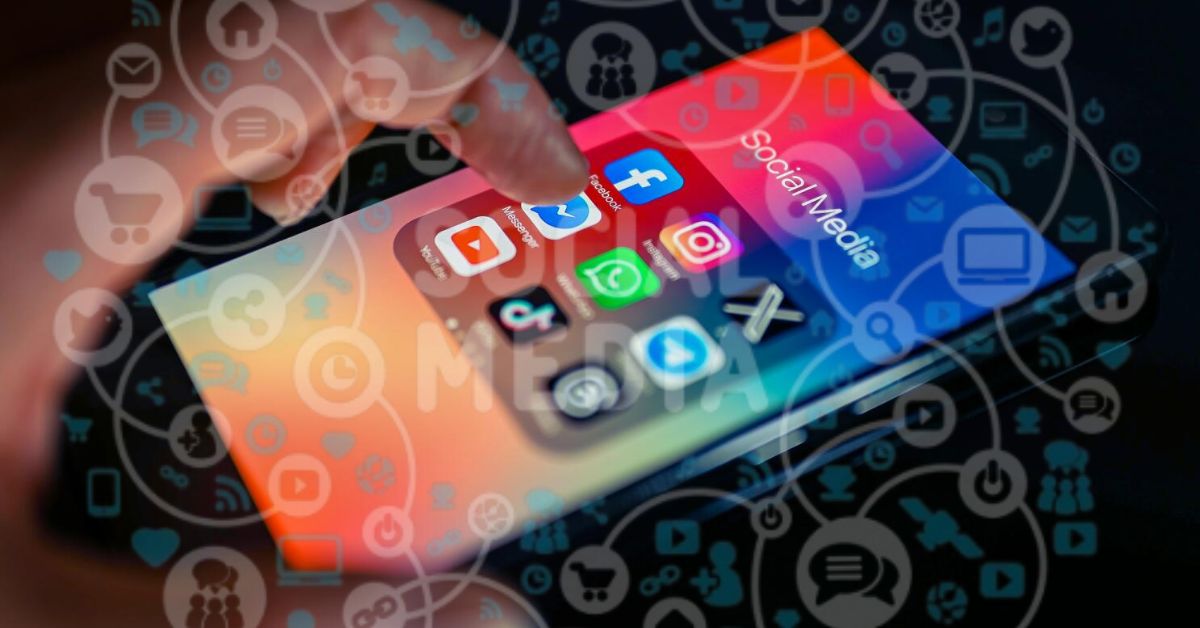 Important Social Media Apps