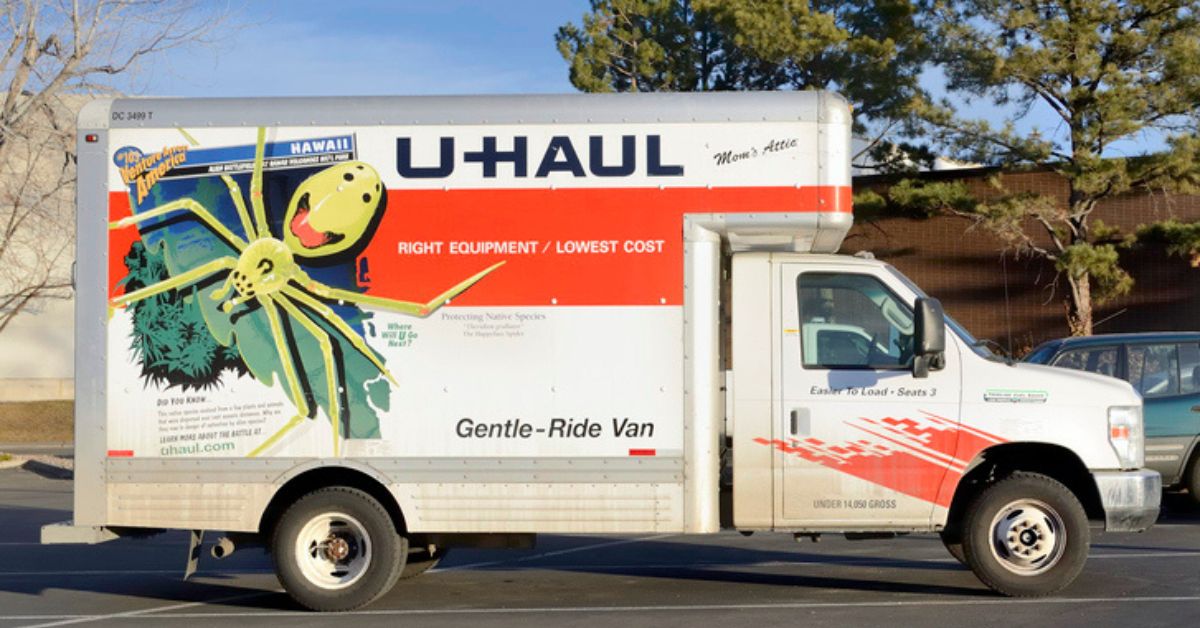 U-Haul