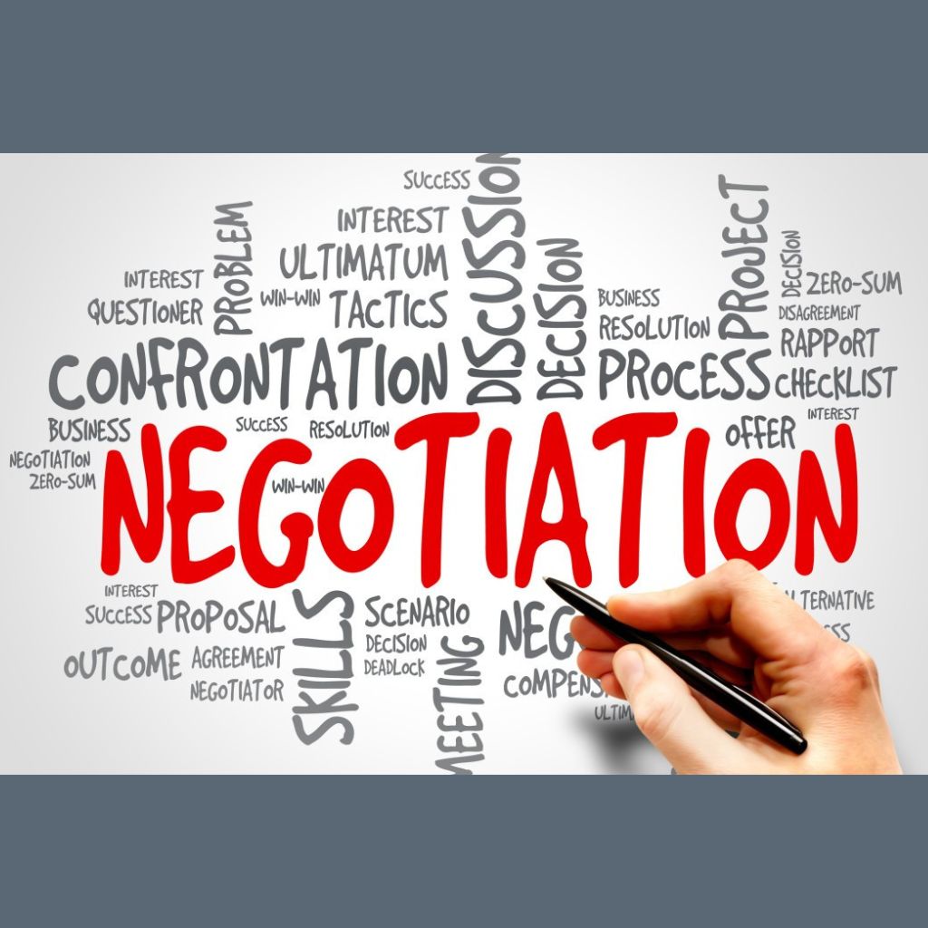 Negotiate a Plea Via A Deal