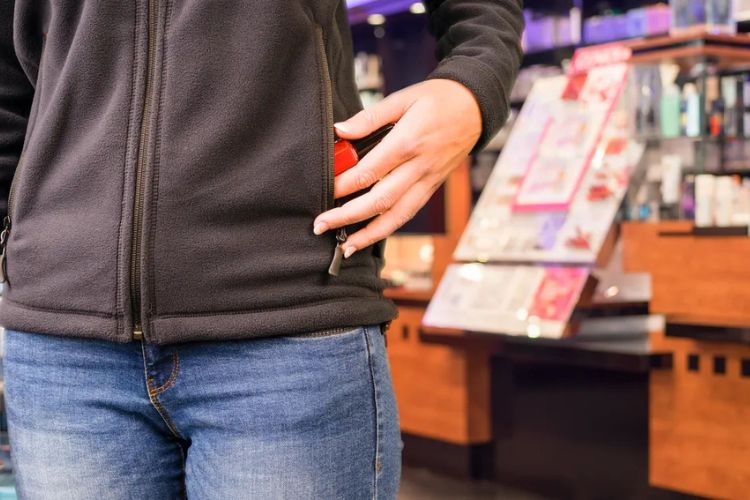 How Shoplifting Fines Not Paid Increase Over Time