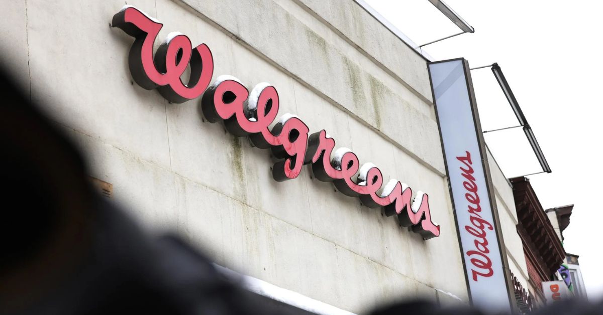 Walgreens Shoplifting policy